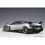 PAGANI HUAYRA BC GRISE/CARBONE