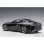 LEXUS LC500 NOIR/INTERIEUR ROSE FONCE