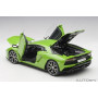 LAMBORGHINI AVENTADOR S 2017 VERT
