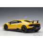 LAMBORGHINI HURICAN PERFORMANTE 2017 JAUNE