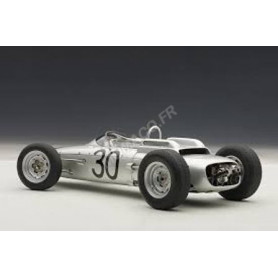 PORSCHE 804 F1 30 D.GURNEY GP FRANCE (ROUEN) 1962 1ER