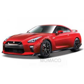 NISSAN GT-R 2017 ROUGE