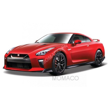 NISSAN GT-R 2017 ROUGE
