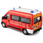 FIAT DUCATO POMPIER "75 - BSPP"