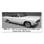 CHEVROLET IMPALA CONVERTIBLE COUPE 1965