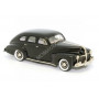 PONTIAC STREAMLINER "TORPEDO" SEDAN 4 PORTES 1941 NOIR