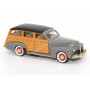 PONTIAC DELUXE CUSTOM TORPEDO STATION WAGON 1941