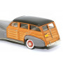 PONTIAC DELUXE CUSTOM TORPEDO STATION WAGON 1941