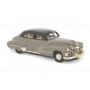 CADILLAC 62 4 PORTES SEDAN 1947 GRIS FONCE/GRIS CLAIR