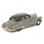 CADILLAC 62 4 PORTES SEDAN 1947 GRIS FONCE/GRIS CLAIR