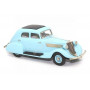 STUDEBAKER COMMANDER LANDCRUISER 1934 BLEU CLAIR