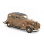 GRAHAM M64 BLUESTREAK SEDAN 4 PORTES 1933 BRONZE