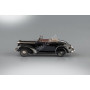 CHRYSLER IMPERIAL C-14 2 PORTES CABRIOLET 1937 VERT
