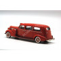 BUICK STERLING "FRIENDSHIP FIRE CO" AMBULANCE 1938