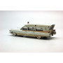 CADILLAC MILLER METEOR "GUARDIAN" AMBULANCE 1960 CREME