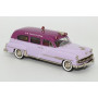 WELLER DE SOTO AMBULANCE 1954