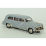 WELLER DE SOTO 1954 GRIS CLAIR