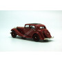 TRIUMPH GLORIA VITESSE SPORTS SALOON 1935 ROUGE