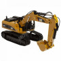 CATERPILLAR 330D L EXCAVATRICE HYDRAULIQUE