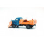 HOTCHKISS PL20 4X4 SERVICE DE VOIRIES CHASSE NEIGE