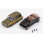 RENAULT 4L SECURITE CIVILE 1980