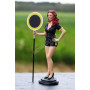 FIGURINE GRID GIRL