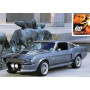 FORD MUSTANG GT500 ELEANOR 1967 "60 SECONDES CHRONO (2000)"