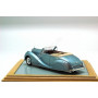 ROLLS-ROYCE SILVER WRAITH 1948 CABRIOLET FRANAY SNLWAB63 BLEU
