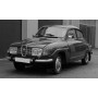 SAAB 96 V4 NOIRE
