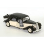CITROEN 15CV 6 CYLINDRES 1952 BEIGE / NOIRE