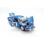 RENAULT ALPINE A110 1600S 18 ANDRUET/BICHE RALLYE MONTE CARLO 1973