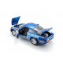 RENAULT ALPINE A110 1600S 18 ANDRUET/BICHE RALLYE MONTE CARLO 1973