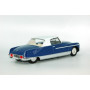 CITROEN DS19 CHAPRON LE DANDY 1964 BLEU