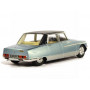 CITROEN DS21 CHAPRON LORRAINE 1969 BLEU