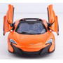 MCLAREN 650S ORANGE