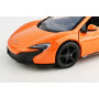 MCLAREN 650S ORANGE