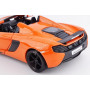 MCLAREN 650S ORANGE