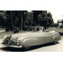 DELAHAYE 135MS CABRIOLET GHIA-AIGLE 1948 SN800488 BLEU METAL