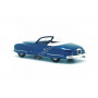 DELAHAYE 135MS CABRIOLET GHIA-AIGLE 1948 SN800488 BLEU METAL