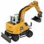 LIEBHERR A918 COMPACT LITRONIC MOBILBAGGER