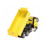 MERCEDES-BENZ AROCS 6X4 CAMION BENNE JAUNE