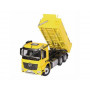 MERCEDES-BENZ AROCS 6X4 CAMION BENNE JAUNE