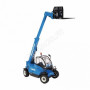 GENIE GTH 5519 CHARIOT ELEVATEUR TELESCOPIQUE