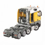 MERCEDES-BENZ AROCS BIG SPACE SLT JAUNE "RAL 1007"