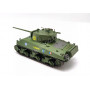 M4 SHERMAN 2EME DIVISION BLINDEE - LIBERATION DE PARIS