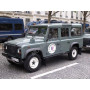 LAND ROVER DEFENDER LONG "VIGIPIRATE"