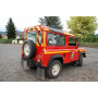 LAND ROVER DEFENDER 90 SDIS "88 VOSGES"