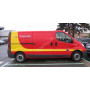 RENAULT TRAFIC "SECURITE CIVILE"