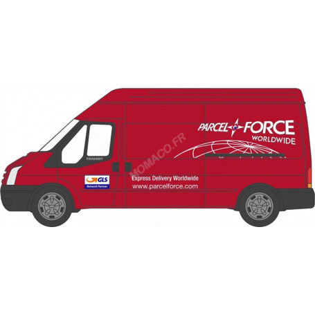 FORD TRANSIT GLS PARCEL FORCE