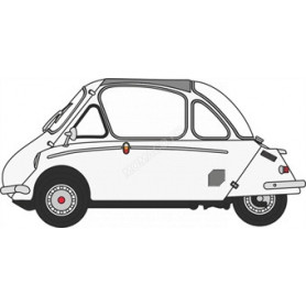 HEINKEL TROJAN RHD BLANCHE